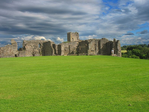 Richmond Castle